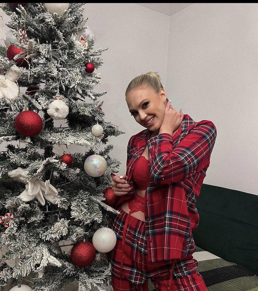 Gina Chirilă (sursa: instagram)