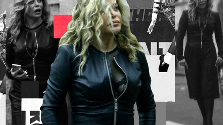 Loredana Groza s-a întors în timp 30 de ani. Cum am filmat-o chiar când a ieșit de la salon