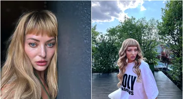 Ce a pățit Delia în timp ce se plimba prin parc. Artista a luat foc: „S-a dat astăzi drumul la dubioși? Am spray la mine”