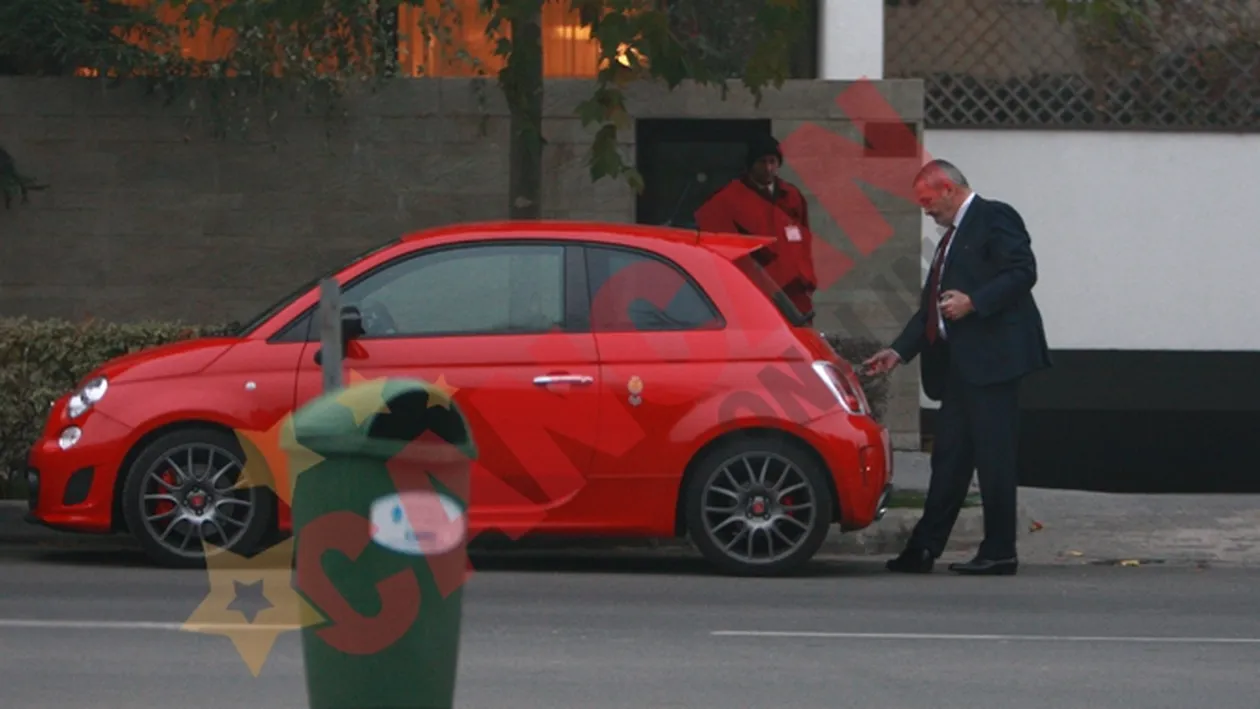 Sebastian Vladescu iubeste femeile frumoase si masinutele de fite