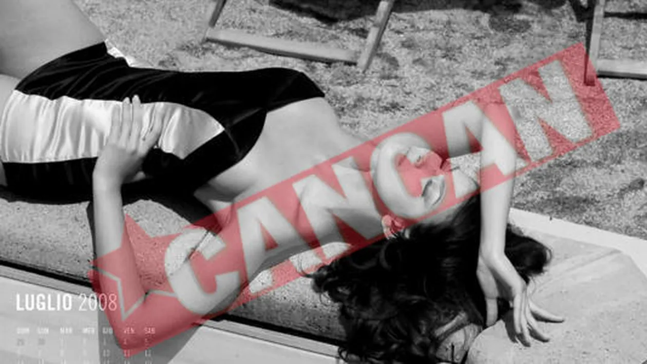 Eros Ramazzotti se iubeste cu un top-model roman