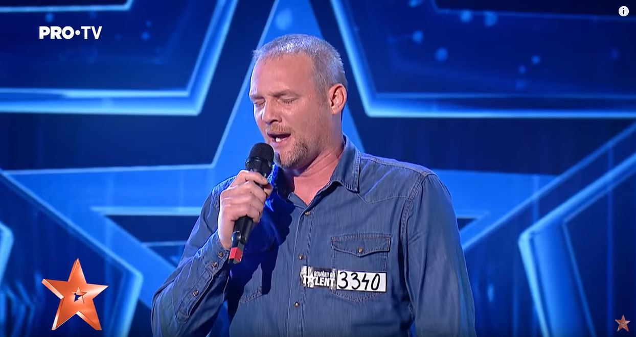 Cine este Radu Palaniță, concurentul care primit Golden Buzz la Romanii au Talent! Ce meserie are, de fapt | VIDEO