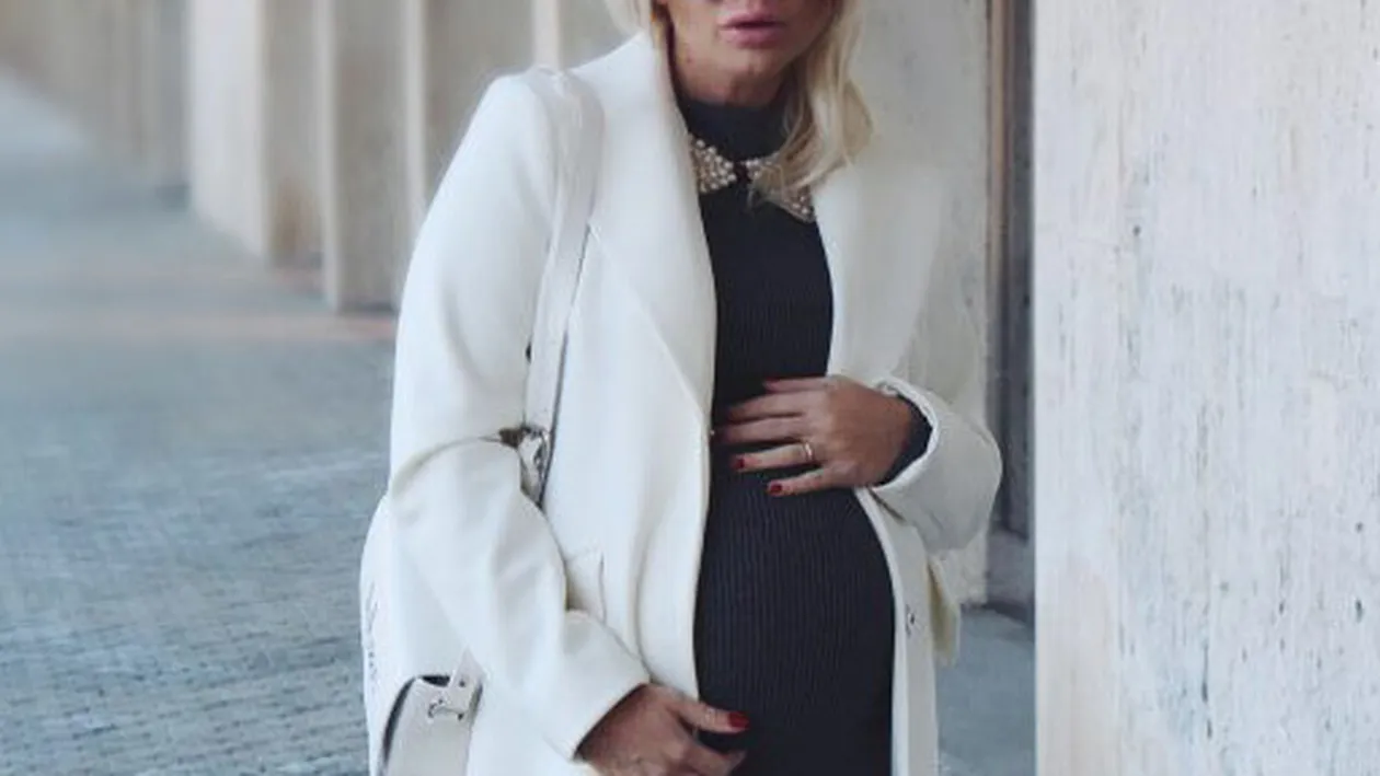 Jojo, nopţi de coşmar în ultima lună de sarcină! Actriţa a dezvăluit ce se întâmplă cu fiica ei în aceste momente: ”Arsurile mă dor...”