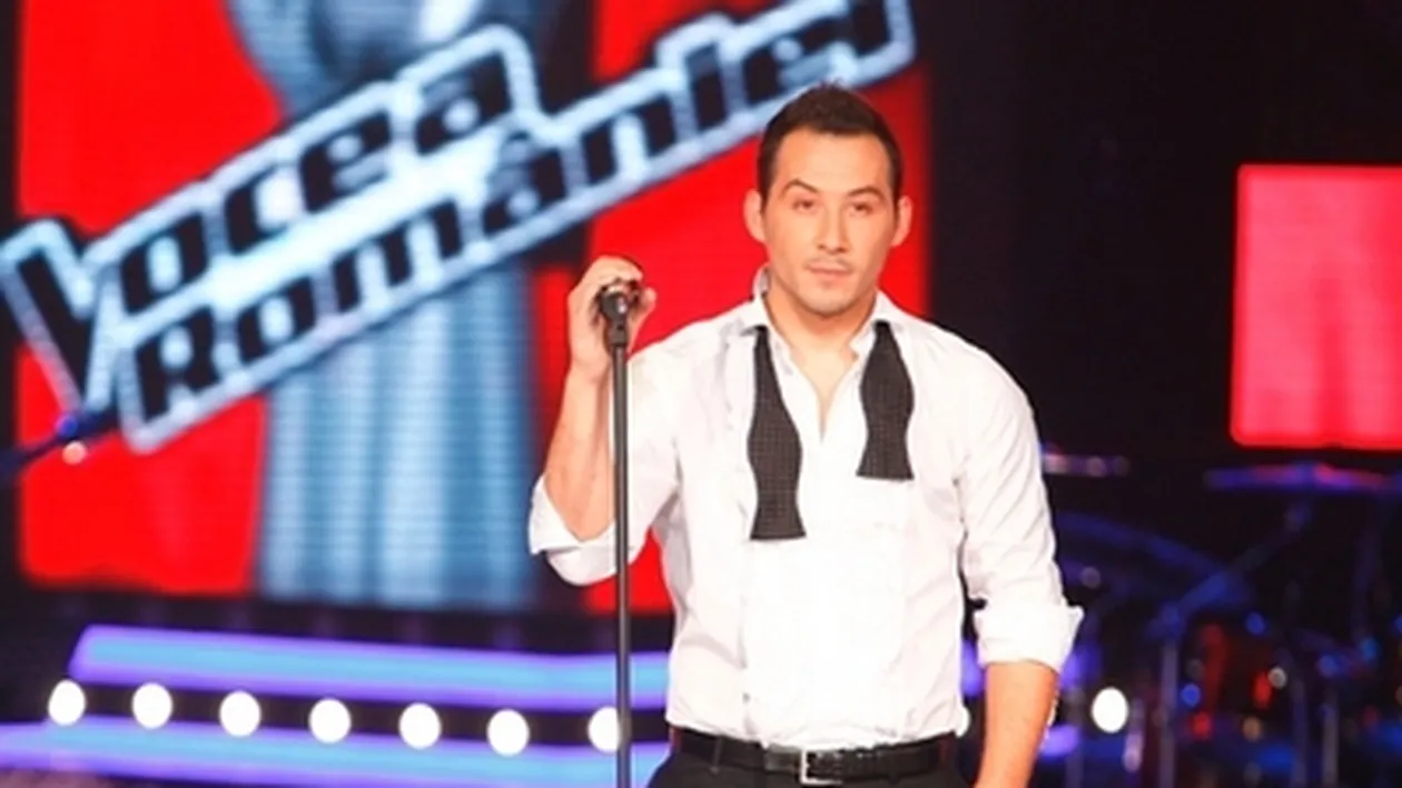 VIDEO Stefan Stan, castigatorul de la Vocea Romaniei, impresionat pana la lacrimi! Piesa ce-ti aprinde sufletul si tie