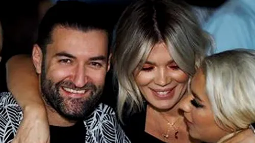 Cum a răspuns Gina Pistol după ce un fan a vrut să o combine pe Instagram. Ce a zis blonda despre Smiley