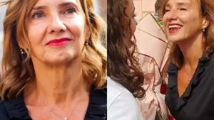 Carmen Iohannis nu face grevă, dar nici nu vine la școală. Cum ține soția președintelui cursurile la Sibiu