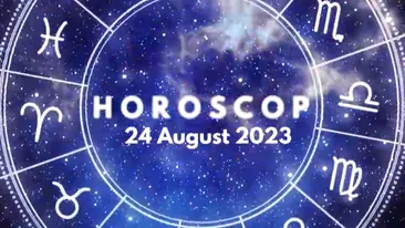 Horoscop 24 august 2023. Zodia care are o zi perfectă