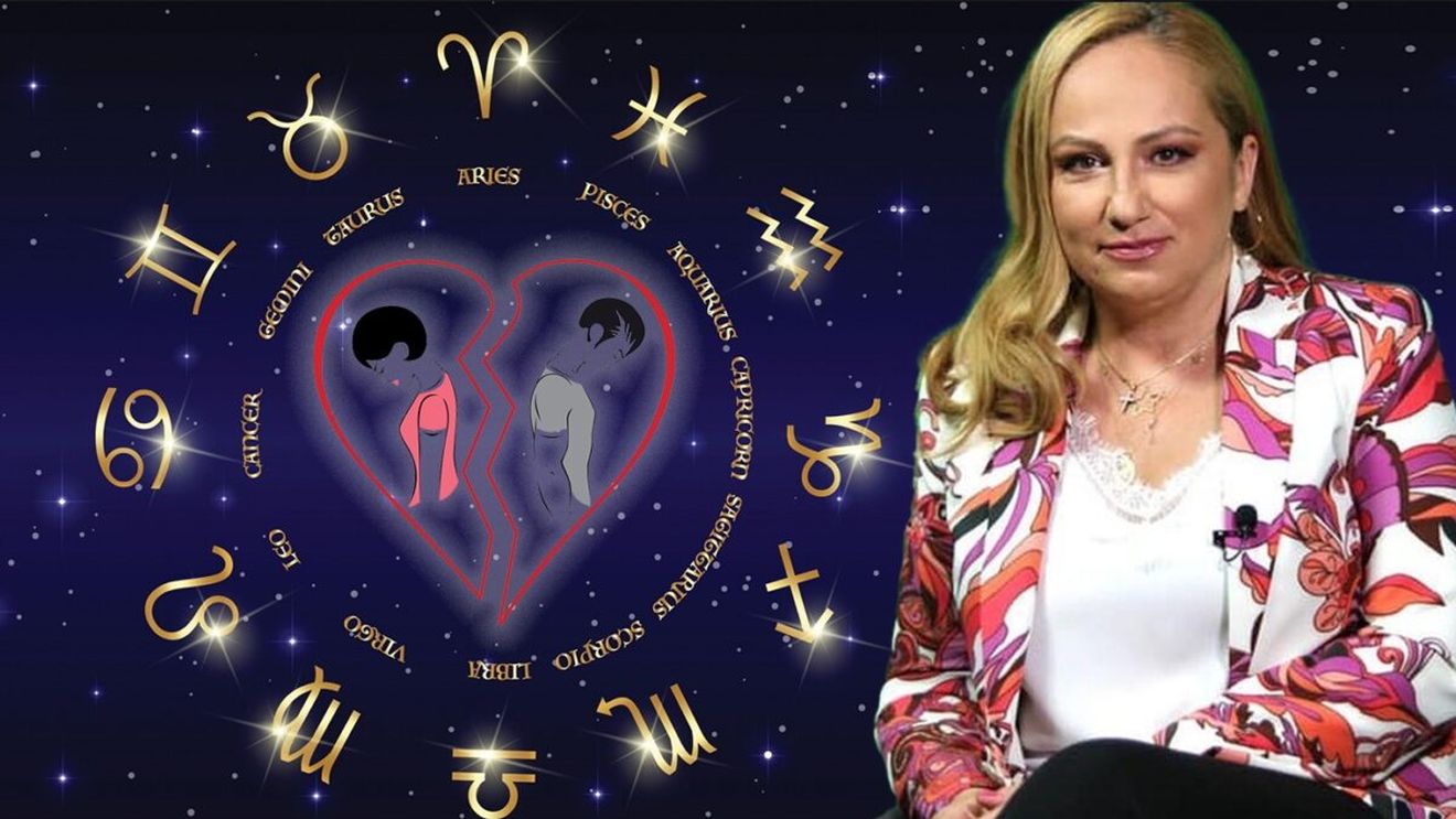 Zodia care va divorța în 2025, potrivit faimoasei Cristina Demetrescu: "E multă suferință, acolo este karma"