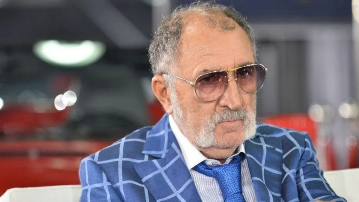Ion Țiriac a adus un sfert de milion de euro la FRT! Banii salvează momentan forul
