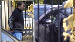 Gigi Becali știe și pe "sărăcie"! Milionarul din Pipera a inversat rolurile cu aghiotantul Luțu!