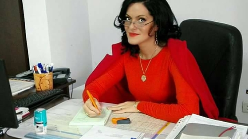 Văduva lui Adrian Pintea tună și fulgeră: ”Viața mea privată ar trebui să vă preocupe mai puțin”