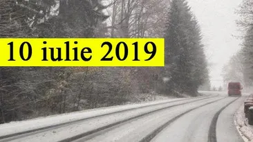 Meteorologii ANM au schimbat prognoza. Cum va fi vremea în România în următoarele 3 zile: 11, 12 şi 13 iulie