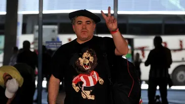 Meciul lor, finala noastra! Bucurestiul, gazda finalei Europa League! Afla aici, minut cu minut, ce s-a intamplat in Capitala si vezi cum a decurs ziua in care fotbalul s-a mutat la Bucuresti