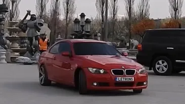 A apărut prima maşină ”Transformers”. E reală şi se ”mişcă” ca un robot!