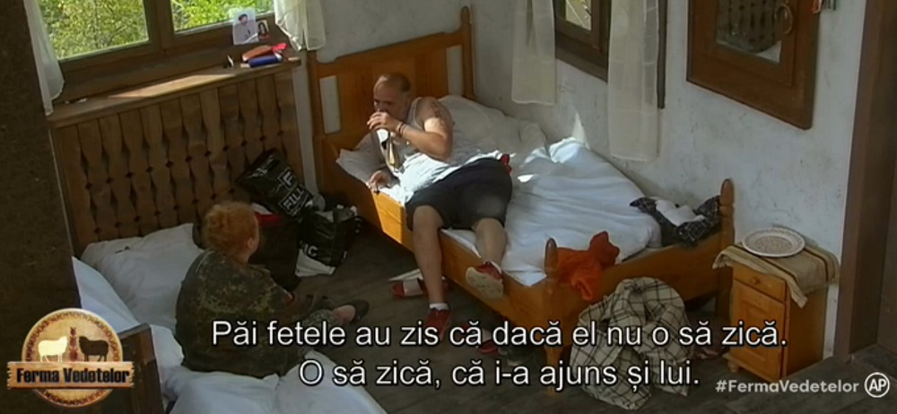 Daniel Iordăchioaie, probleme medicale! Ce i s-a întâmplat artistului, care participă la „Ferma Vedetelor”