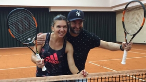 Simona Halep vorbeste pentru prima data despre accidentul suferit: E o inflamatie, am facut si RMN...