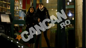 Corina Caragea a acceptat invitatia unei femei si a refuzat oferta unui pusti! Afla despre ce e vorba!