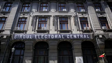 Biroul Electoral Central a clasat toate cererile de renumărare a voturilor