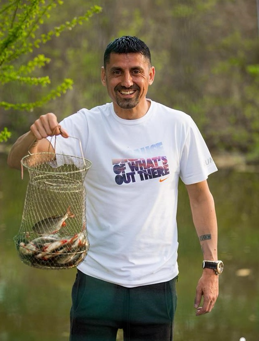 Ionel Dănciulescu și-a prezentat oficial iubita! Prima poză cu Andreea Bododel, fosta soție a lui Tibi Bălan