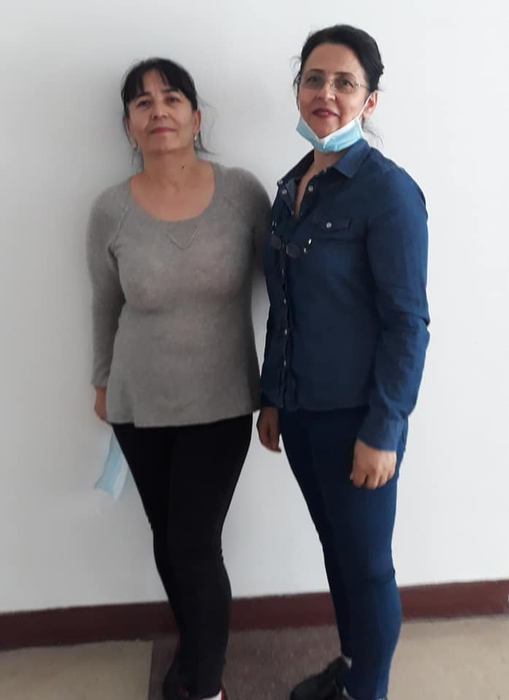 Ele sunt infirmierele din Râmnicu Vâlcea care s-au vindecat de coronavirus! Deja au fost externate