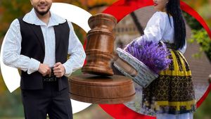 Scandal și șantaj cu imagini compromițătoare în lumea folclorului! Cântăreața l-a dat în judecată pe fostul ei prieten, artist de muzică populară