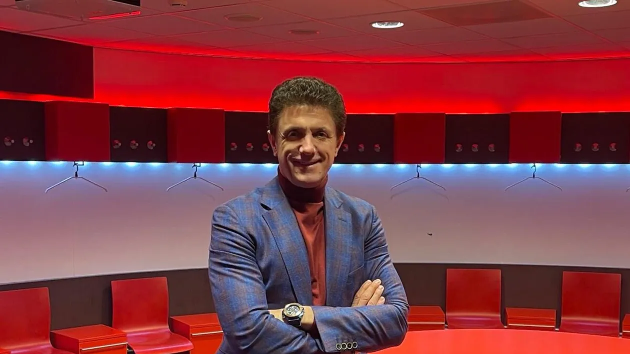 Gică Popescu revine cu criticile la adresa „tricolorilor”. I-a distrus pe Moruțan și Mihăilă