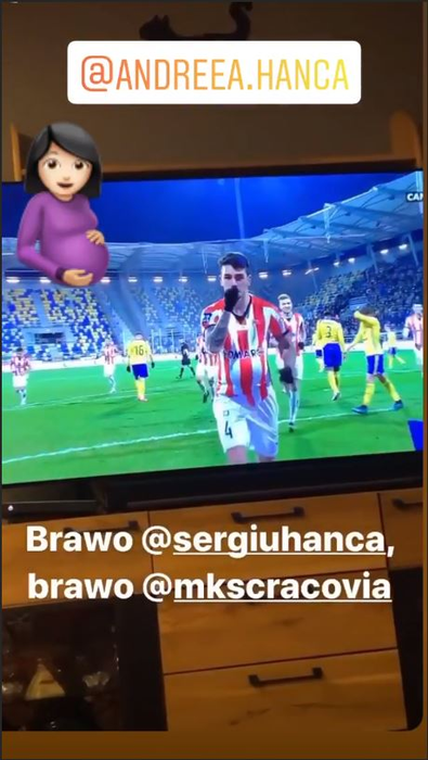 Una dintre cele mai sexy vedete de la noi este însărcinată! Gestul emoționant prin care soțul ei a dezvăluit că vor deveni părinți din nou