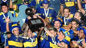 Boca Juniors a câștigat Copa Diego Maradona