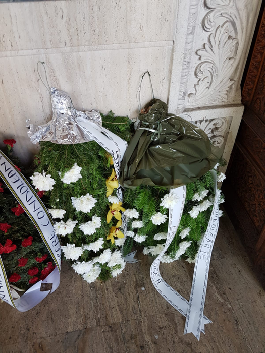 Reputatul Gheorghe Turda a cântat pentru Costin Mărculescu. Oamenii l-au ascultat înmărmuriți VIDEO