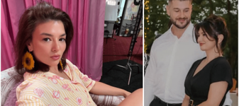 Cum arată Maria Popovici în costum de baie după ce a slăbit spectaculos. Cu cine a plecat în vacanță