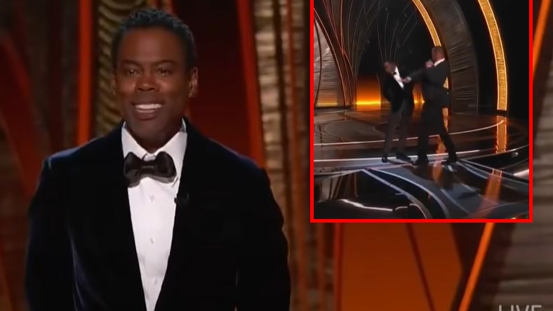 Momentul de la Oscar 2022 pe care nu îl vor uita! Will Smith l-a lovit pe Chris Rock pe scenă, după o glumă făcută pe seama soției
