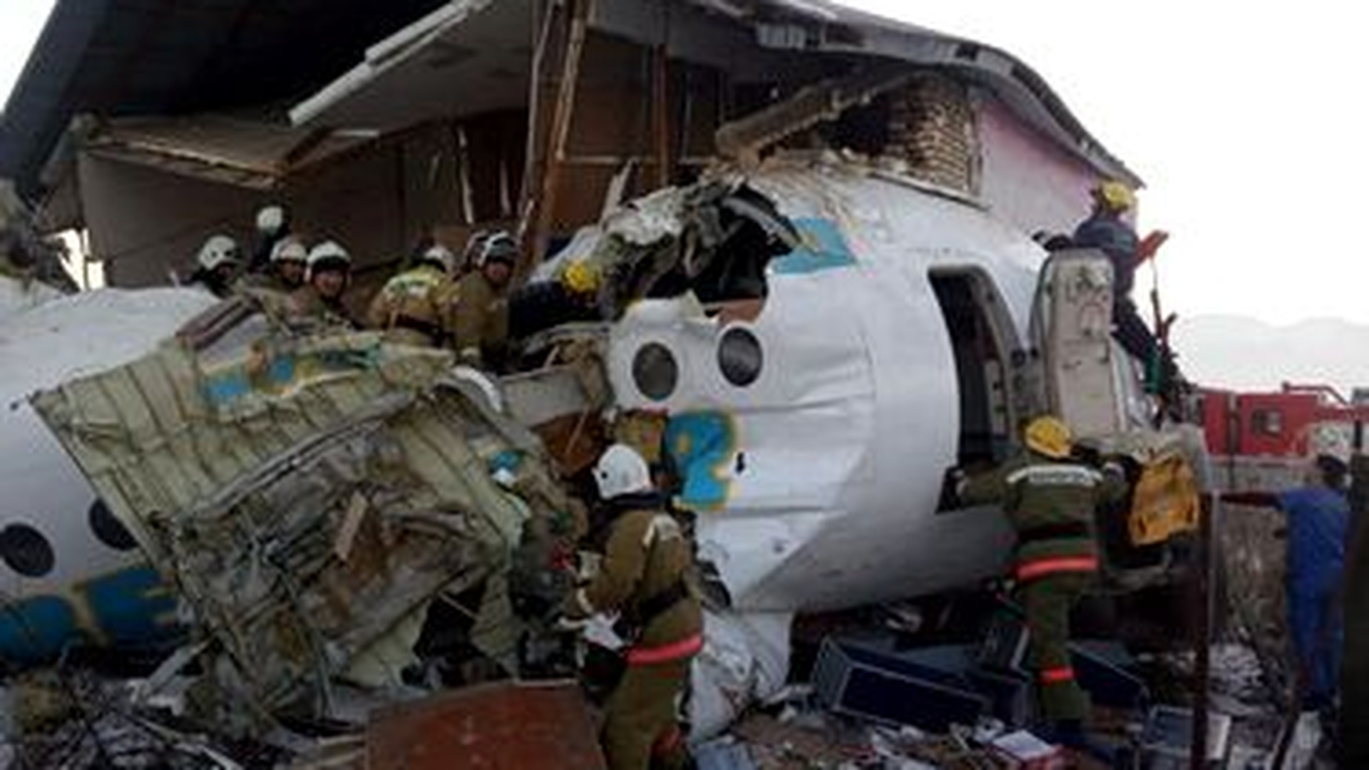 Un avion care transporta medicamente anti COVID-19 în Somalia s-a prăbușit! Bilanțul morților