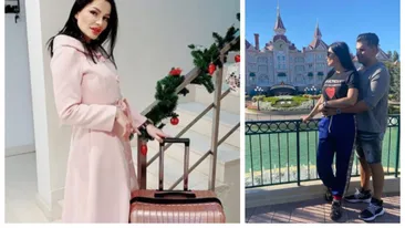 Brigitte, noi dezvăluiri despre despărțirea de Florin. Bruneta a fost amenințată de familia lui Pastramă