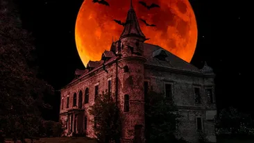 Am pătruns în castelul bântuit de ”Umbra dracului”!