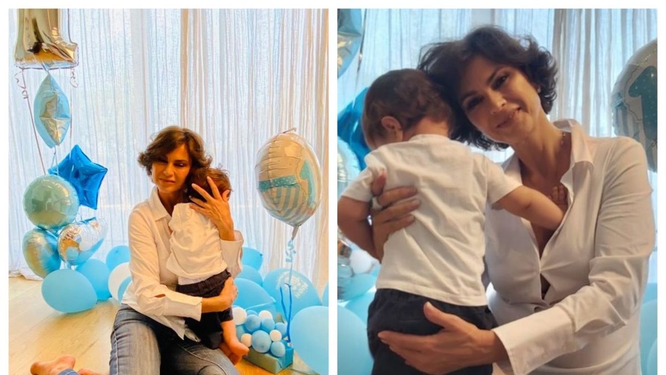 Ramona Bădescu, nevoită să amâne botezul fiului său: "Nu am reușit din cauza situației în care ne aflăm"