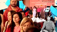 Celebrul cântăreț a devenit instructor de tantra yoga la MISA lui Guru Bivolaru