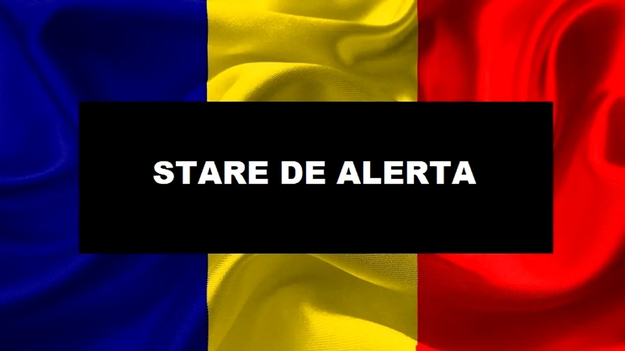 Starea de alertă, prelungită din nou în România. Hotărârea adoptată de CNSU