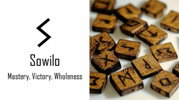 Horoscop rune 12 decembrie 2025. Ce ne indică Sowilo, simbolul energiei solare și al victoriei personale