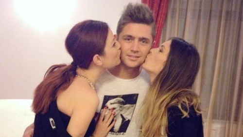 Elena Gheorghe este in culmea fericirii! Familia ei se va mari cu inca un membru! Vezi cine va deveni parinte
