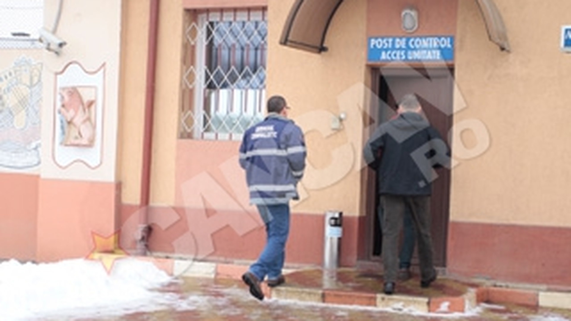 "Regele evadarilor" s-a spanzurat in celula. El era principalul suspect in cazul jafului de 4 milioane de lei din Pasul Gutai!