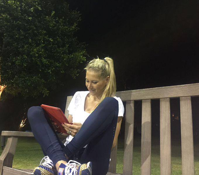 Ce face și cum arată la 40 de ani celebra Anna Kournikova. Sportiva a șocat publicul atunci când s-a rertras brusc din tenis