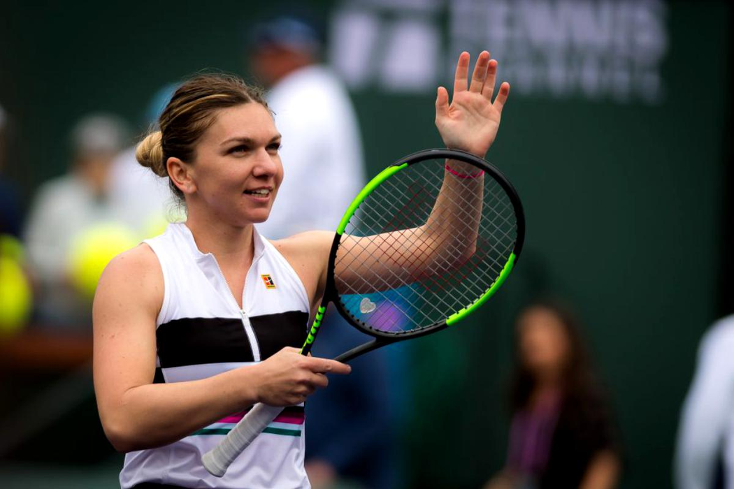 Simona Halep a fost nominalizată la premiul Fed Cup Heart Award