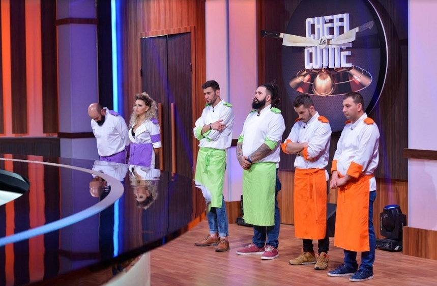 Emoţiile au ajuns la final! Numele câştigătorului sezonului 4 „Chefi la cuţite”, dezvăluit