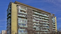 Apartament cu două camere, scos la vânzare de ANAF cu mai puțin de 7.000 de euro. Unde se află locuința