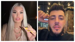 Andreea BLD, prima reacție după acuzațiile lui Emre: ”Frustrat! Vrea să crească pe spatele meu”