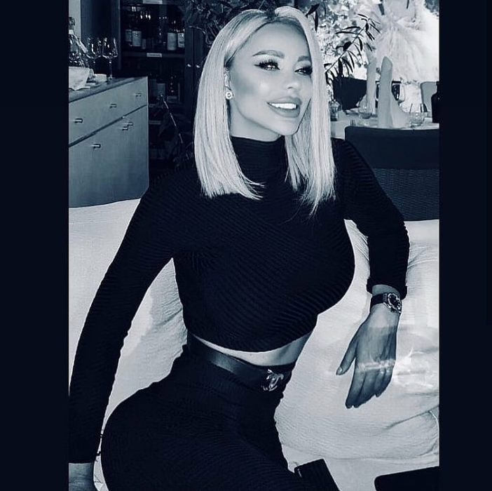 Bianca Drăgușanu, prima apariție după ce a fost învinețită de Alex Bodi. Cum arată corpul ei