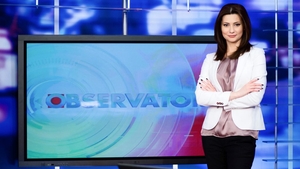 Mihaela Călin s-a căsătorit! Imagini cu prezentatoarea TV de la cununia civilă