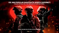 Oferta Superbet te așteaptă cu supermeciuri de Counterstrike