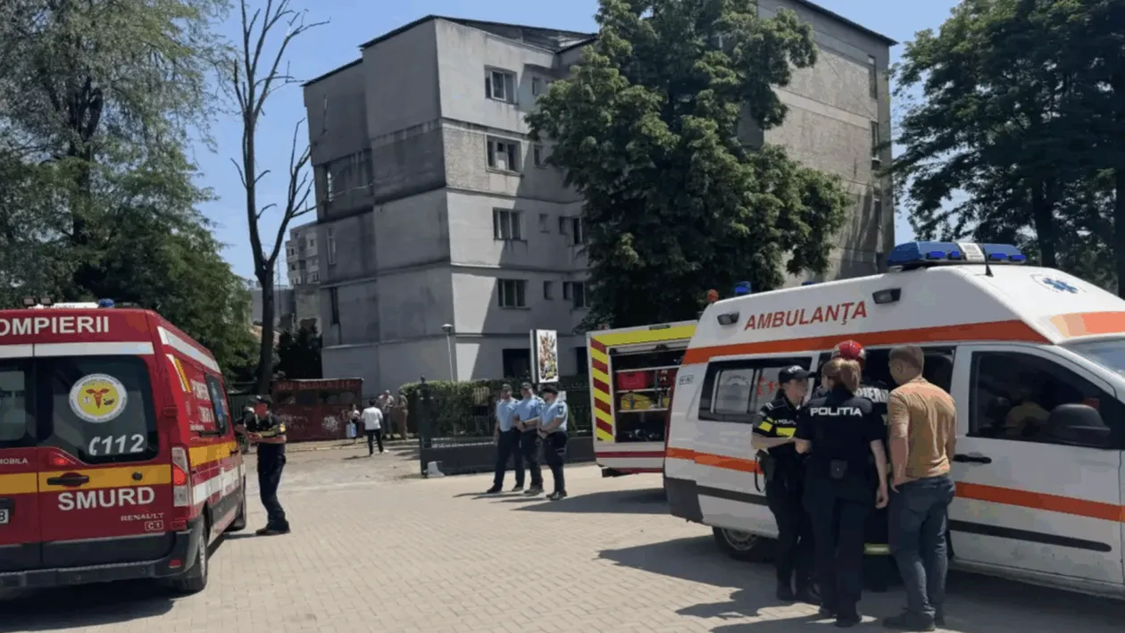 BREAKING | Tavanul unui spațiu de joacă s-a prăbușit peste 13 copii și 5 adulți. Detalii de ultimă oră