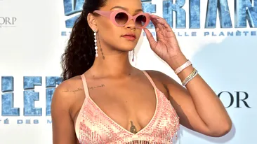 Cum arată Rihanna dezbrăcată, după ce a fost pusă la zid că s-a îngrășat enorm